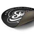 Sharkoon Rubber Mat - Floor Mat, Matte Sharkoon Rubber Mat - Floor Mat, Matte